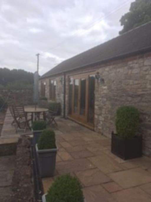 Courtside Barn, Lynn, Newport Βίλα Νιούπορτ Εξωτερικό φωτογραφία