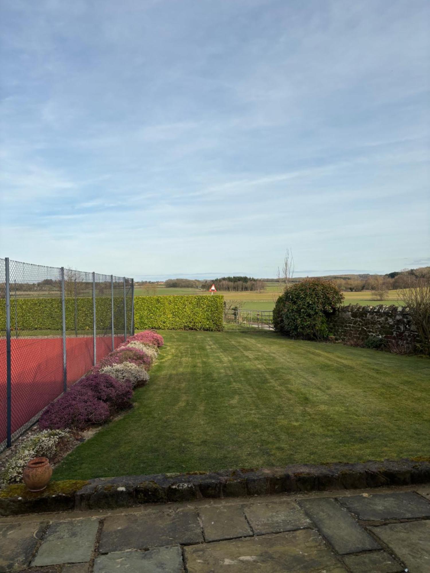 Courtside Barn, Lynn, Newport Βίλα Νιούπορτ Εξωτερικό φωτογραφία